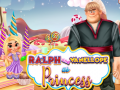 Mäng Ralph and Vanellope As Princess