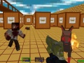 Mäng Pixel Swat Zombie Survival