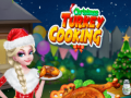 Mäng Christmas Turkey Cooking