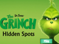 Mäng The Grinch Hidden Spots