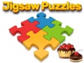 Mäng Tasty Food Jigsaw Puzzle