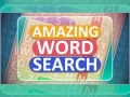 Mäng Amazing Word Search
