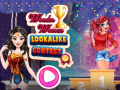 Mäng Wonder Woman Lookalike Contest