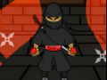 Mäng Ninja warrior rescue