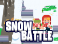 Mäng Snow Battle