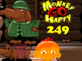 Mäng Monkey Go Happy Stage 249