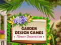Mäng Garden Design Games: Flower Decoration