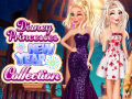 Mäng Disney Princesses New Year Collection