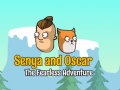 Mäng Senya and Oscar: The Fearless Adventure