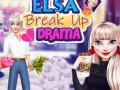 Mäng Elsa Break Up Drama