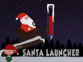 Mäng Santa Launcher