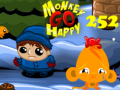 Mäng Monkey Go Happy Stage 252