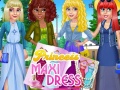 Mäng Princess Maxi Dress