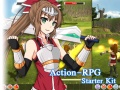 Mäng Action-RPG: Starter Kit