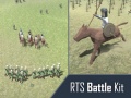 Mäng RTS Battle Kit