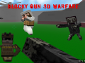 Mäng Blocky Gun 3d Warfare 