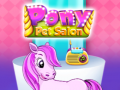 Mäng Pony Pet Salon