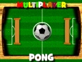 Mäng Multiplayer Pong