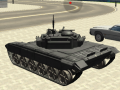 Mäng Tank Driver Simulator