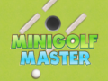 Mäng Minigolf Master