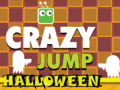 Mäng Crazy Jump Halloween