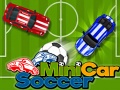 Mäng Minicars Soccer