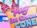 Mäng Pony Ice Cream Cone