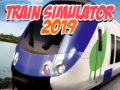 Mäng Train Simulator 2019