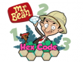 Mäng Mr Bean Hex Code