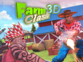 Mäng Farm Clash 3d