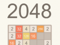 Mäng 2048 Puzzle
