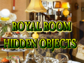 Mäng Royal Room Hidden Objects