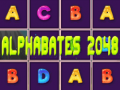 Mäng Alphabet 2048