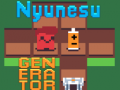 Mäng Nyunesu Generator 