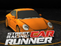 Mäng Street racing: Car Runner