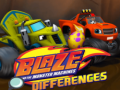 Mäng Blaze and the Monster Machines Differences