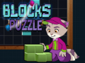 Mäng Blocks puzzle