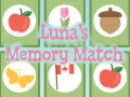 Mäng Luna's Memory Match