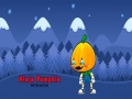 Mäng Ninja Pumpkin Winter Edition