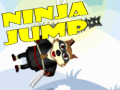 Mäng Ninja Jump