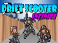Mäng Drift Scooter Infinite