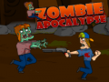 Mäng Zombie Apocalypse