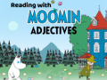 Mäng Reading with Moomin Adjectives
