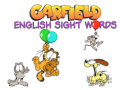 Mäng Garfield English Sight Words
