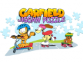 Mäng Garfield Jigsaw Puzzle