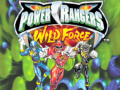 Mäng Power Rangers Wild Force