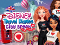 Mäng Disney Travel Diaries: City Break
