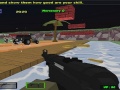 Mäng Blocky Combat Strike Zombie Multiplayer