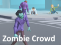 Mäng Zombie Crowd