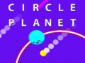 Mäng Circle Planet